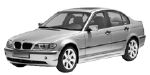 BMW E46 C1186 Fault Code