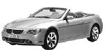 BMW E64 C1186 Fault Code