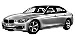 BMW F30 C1186 Fault Code